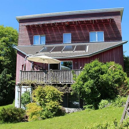 Ferienwohnung Paula Bitz Ngoại thất bức ảnh