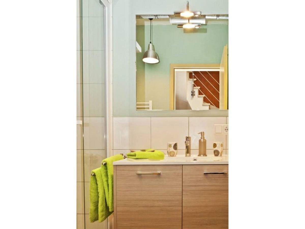 Ferienwohnung Paula Bitz Ngoại thất bức ảnh