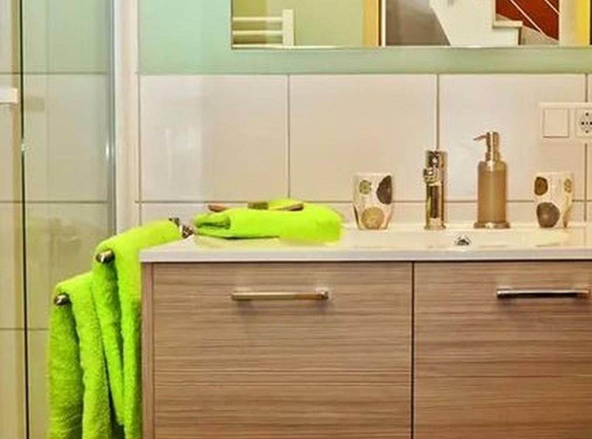 Ferienwohnung Paula Bitz Ngoại thất bức ảnh