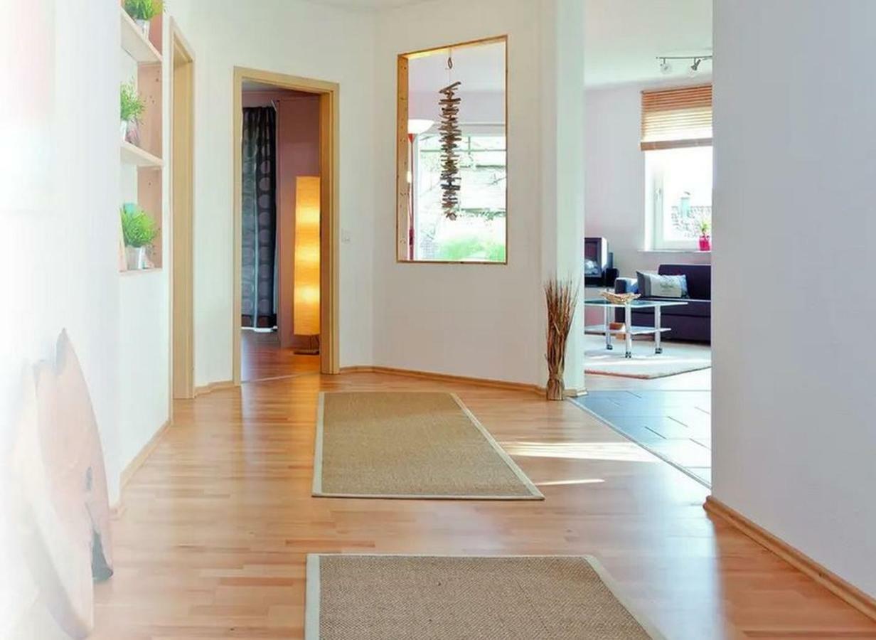 Ferienwohnung Paula Bitz Ngoại thất bức ảnh